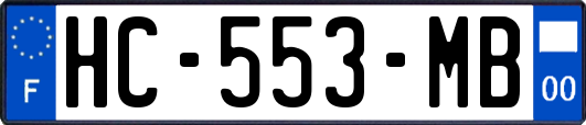 HC-553-MB