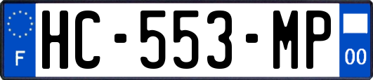 HC-553-MP