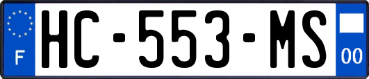 HC-553-MS