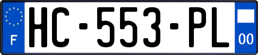 HC-553-PL