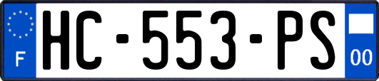 HC-553-PS