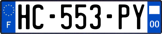 HC-553-PY