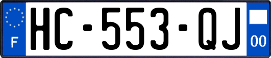 HC-553-QJ