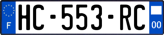 HC-553-RC