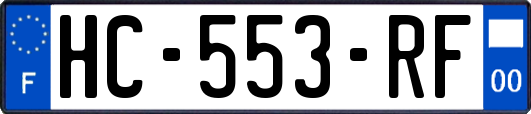 HC-553-RF