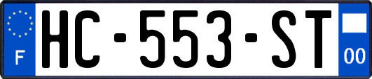 HC-553-ST