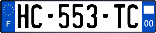 HC-553-TC