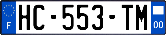 HC-553-TM