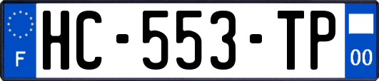 HC-553-TP
