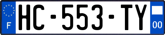 HC-553-TY