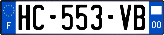HC-553-VB