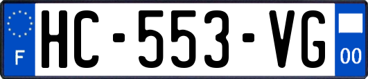 HC-553-VG