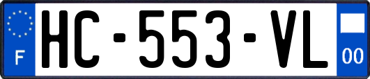 HC-553-VL
