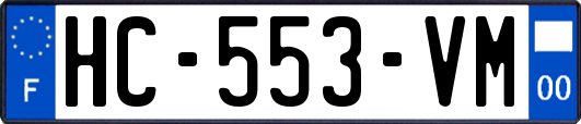 HC-553-VM