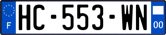HC-553-WN