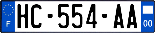 HC-554-AA