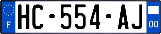 HC-554-AJ