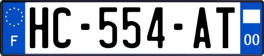 HC-554-AT