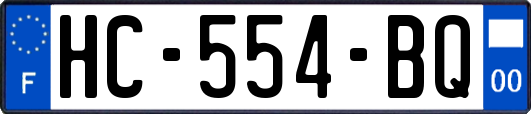HC-554-BQ