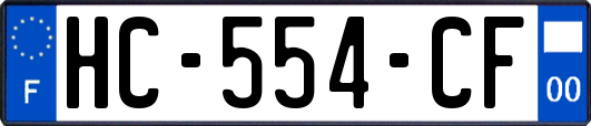 HC-554-CF