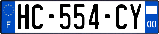 HC-554-CY