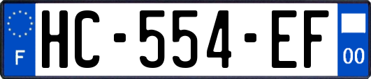 HC-554-EF