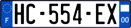HC-554-EX