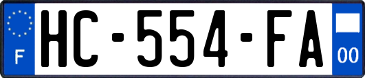 HC-554-FA