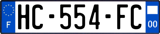 HC-554-FC