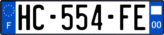 HC-554-FE