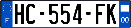 HC-554-FK