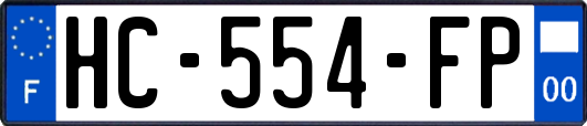 HC-554-FP