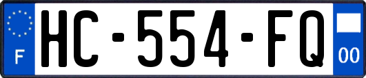 HC-554-FQ