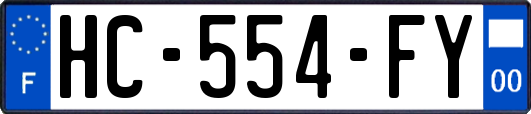 HC-554-FY