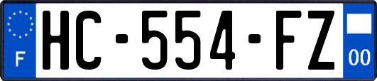HC-554-FZ