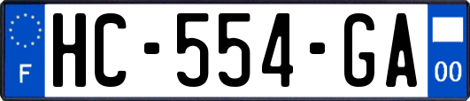 HC-554-GA