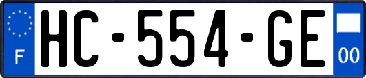 HC-554-GE