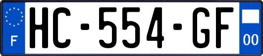 HC-554-GF