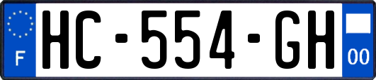 HC-554-GH