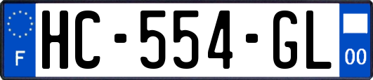 HC-554-GL