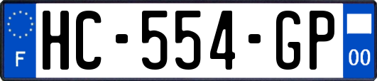 HC-554-GP
