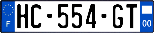 HC-554-GT