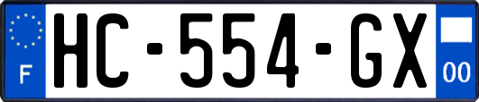 HC-554-GX