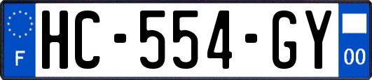 HC-554-GY