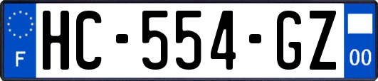 HC-554-GZ