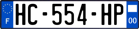 HC-554-HP
