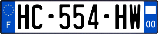 HC-554-HW