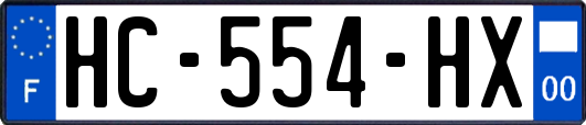 HC-554-HX