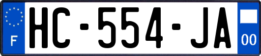 HC-554-JA