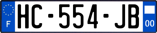HC-554-JB